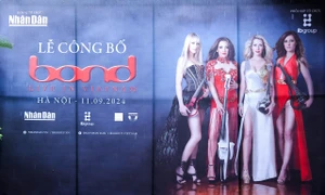 Đêm nhạc “Bond Live In Vietnam” dành toàn bộ tiền bán vé ủng hộ đồng bào bị bão lũ