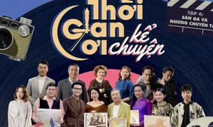 Ký ức sân ga và những chuyến tàu