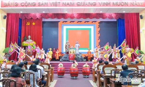 Âm vang Chiến thắng Rạch Gầm - Xoài Mút