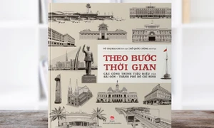 Theo bước thời gian các công trình tiêu biểu của Sài Gòn - Thành phố Hồ Chí Minh