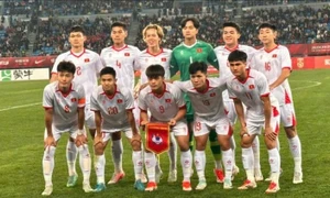 Việt Nam đăng cai một bảng đấu vòng loại U23 châu Á 2026