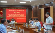 Quảng Bình: Nhiều ý kiến góp ý các dự thảo Luật trình tại Kỳ họp thứ Chín