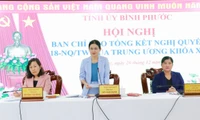 10 cán bộ lãnh đạo Bình Phước xin nghỉ hưu trước tuổi