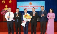 Ông Bùi Minh Trí được bầu giữ chức Phó Chủ tịch UBND tỉnh Bình Dương