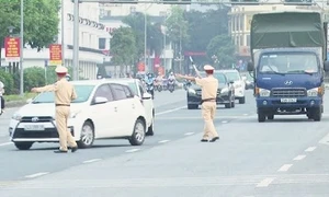 Lào Cai: Xử lý nghiêm hành vi vi phạm trật tự an toàn giao thông dịp Tết Nguyên đán 2025