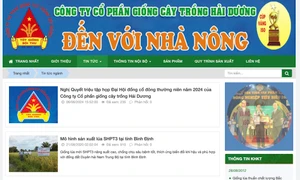 Hàng loạt vi phạm trong quá trình cổ phần hoá tại Công ty cổ phần Giống cây trồng Hải Dương