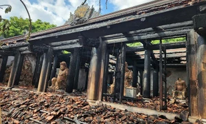 Bảo vệ tối đa di tích, di vật tại chùa Xuân Lũng