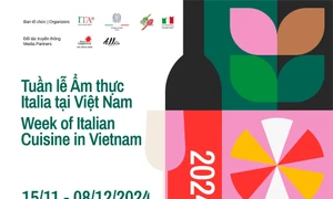 Du ngoạn ẩm thực Italy và Việt Nam