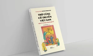 Thờ cúng cổ truyền - nét đẹp văn hóa tâm linh của người Việt