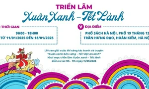 Xuân Xanh – Tết lành