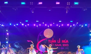 Nhiều hoạt động tại Tuần lễ Múa Việt Nam - Vietnam Dance Week 2024