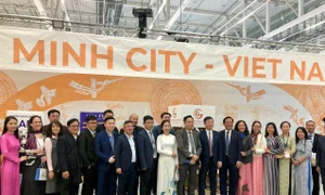 Việt Nam tham gia Hội sách Frankfurt 2024: Thúc đẩy hợp tác xuất bản, giao lưu văn hóa