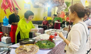 Tôn vinh, khai thác thương hiệu văn hóa ẩm thực Hà Nội