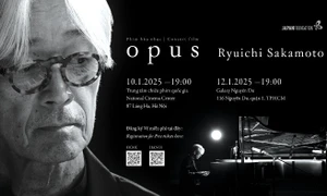 “Ryuichi Sakamoto | Opus” - Bản giao hưởng của một huyền thoại