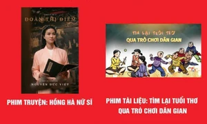 Trung tâm Chiếu phim quốc gia chiếu miễn phí phim “Hồng Hà nữ sĩ”