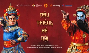 "Dấu thiêng Hà Nội" - tìm lại ký ức vàng son của nghệ thuật tuồng