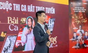 Phát động cuộc thi ca hát trực tuyến "Bài ca thống nhất" 