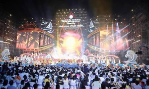 Festival biển Nha Trang 2025: Không gian di sản văn hóa biển, đảo Khánh Hòa