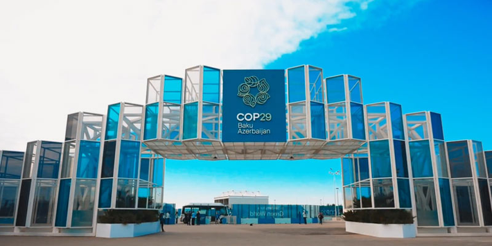 COP29 diễn ra tại Baku, Azerbaijan COP29 diễn ra tại Baku, Azerbaijan