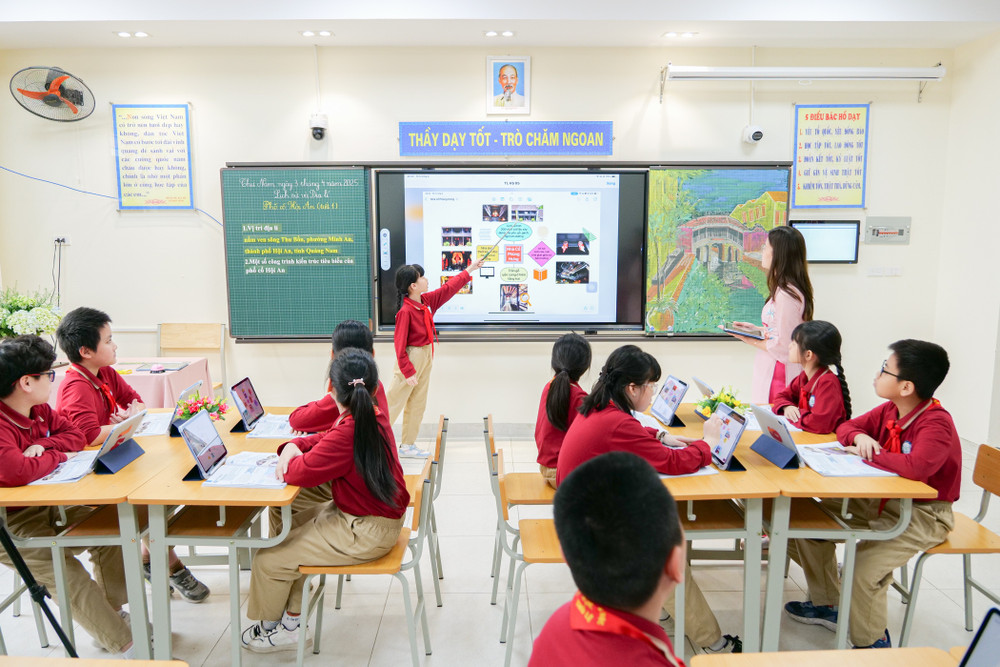 Thông tư bổ sung trường hợp thời gian nghỉ hè và thời gian nghỉ thai sản của giáo viên nữ có giai đoạn trùng nhau p2143286.jpg