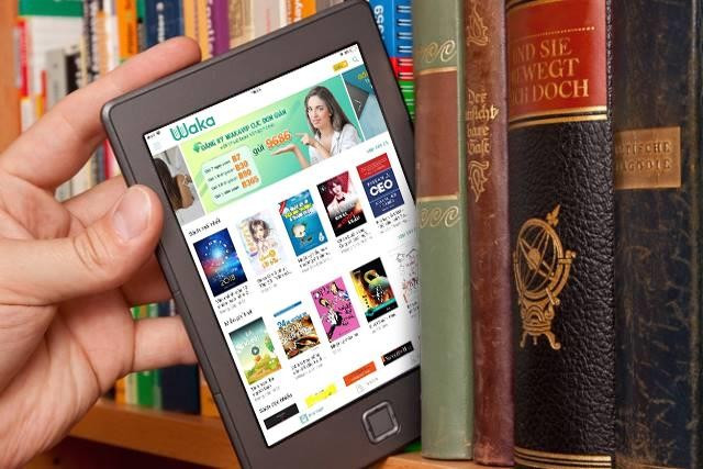 Gia tăng nhanh chóng xuất bản phẩm điện tử/ xuất bản phẩm số. Ảnh: iPub.vn aca8c6bb4d9def1d38844cca0ef10950.jpg