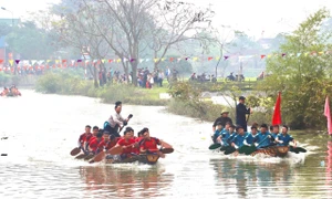 Hồng Lĩnh hướng đến đô thị hạnh phúc, văn minh