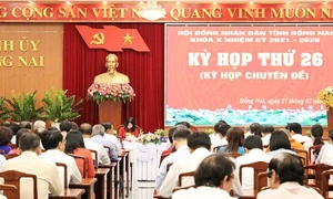 Tạo đột phá về hiệu năng, hiệu lực, hiệu quả hoạt động