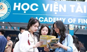 Học viện Tài chính công bố 4 phương thức tuyển sinh đại học năm 2025