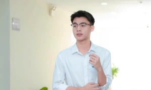 Ấn tượng bảng thành tích học tập của “Nam vương” thanh lịch Đại học Bách khoa Hà Nội 