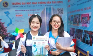 Năm 2025, Trường Đại học Giao thông vận tải tăng chỉ tiêu xét tuyển