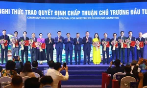 Bài cuối: Thu hút các dự án công nghệ hiện đại, thân thiện môi trường