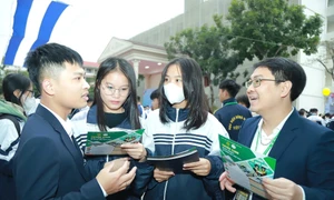 Học viện Nông nghiệp Việt Nam xét tuyển thẳng học sinh đạt IELTS 6.0 