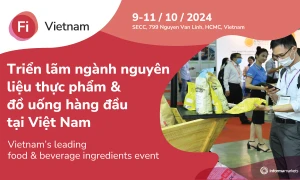 Triển lãm Fi Vietnam 2024 sẽ diễn ra từ 9-11.10.2024. Nguồn:ITN