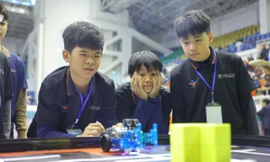 Gần 1.000 thí sinh tham gia tranh tài tại Cuộc thi vô địch STEM, AI và Robotics 2024