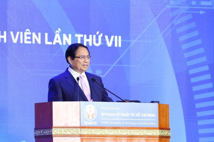 Thủ tướng Chính phủ Phạm Minh Chính. Ảnh: Trần Hiệp z6523249180263-1497fb892a249576a272df0074bb747f.jpg