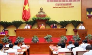 Bảo đảm thông suốt hoạt động của các cấp, các ngành