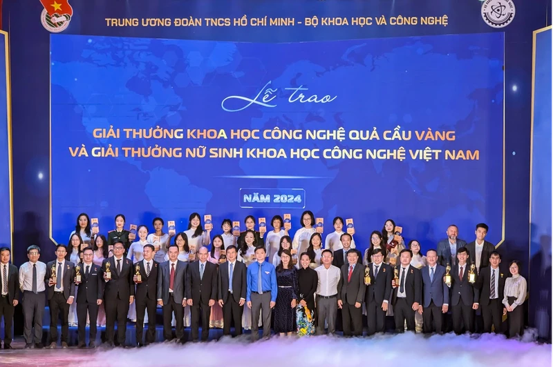 Tân Hiệp Phát tiếp tục tiếp “lửa” sáng tạo cho các nhà khoa học 