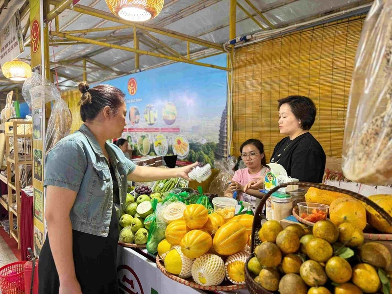 Hội chợ Đặc sản vùng miền Việt Nam 2024: Đưa những sản phẩm đặc trưng, đặc sản đến với người tiêu dùng trong nước 