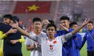 Xác định 16 đội tham dự vòng chung kết giải U17 châu Á 2025