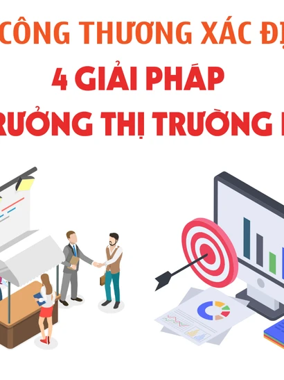 4 giải pháp tăng trưởng thị trường nội địa