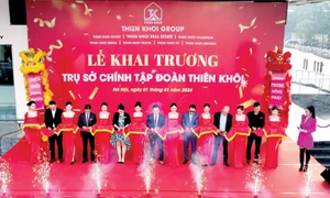 Thiên Khôi Group - Tiên phong về Công nghệ Môi giới