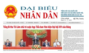 ĐBND - Số báo 75 ngày 16/03/2025