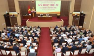 Toàn cảnh Kỳ họp thứ 32, HĐND tỉnh Quảng Ngãi Khóa XIII