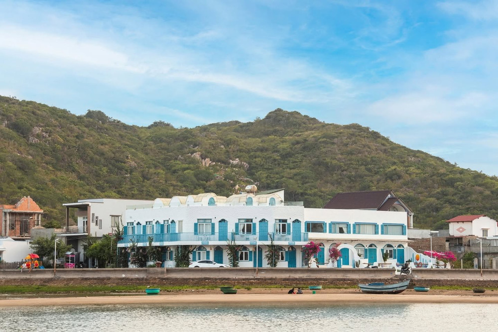 Một địa điểm kinh doanh lưu trú trong chuỗi nghỉ dưỡng ven biển của Lamer - Hoàng Vĩnh Hy (Nguồn ảnh: Lamer) 469671007-122123805194401663-210161212395964682-n.jpg