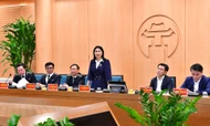 Kiểm toán Nhà nước triển khai hoạt động kiểm toán trên địa bàn Thành phố Hà Nội