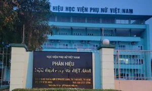 Học viện Phụ nữ Việt Nam bị xử phạt 150 triệu đồng vì tổ chức tuyển sinh, đào tạo sai quy định