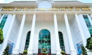 Trường Đại học Sư phạm TP. Hồ Chí Minh vi phạm tại gói thầu đầu tư thiết bị hơn 17,4 tỷ đồng 