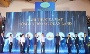 Tập đoàn Hoàng Quân ra mắt Hoàng Quân Land - đơn vị phân phối chủ lực các dự án bất động sản