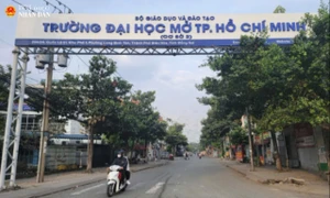 Trường ĐH Mở TP. Hồ Chí Minh: Vi phạm về tài chính kéo dài suốt 10 năm chưa được xử lý dứt điểm