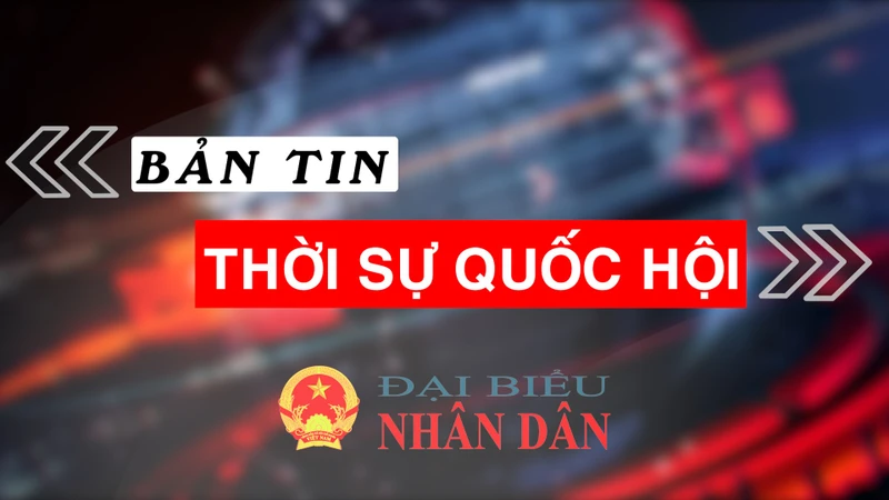 Bản tin Thời sự Quốc hội ngày 07.01.2025